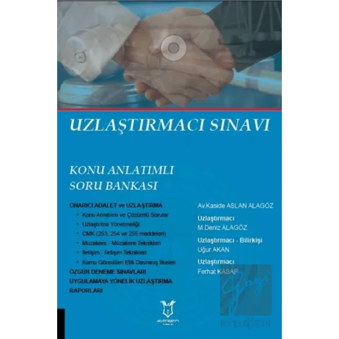 Uzlaştırmacı Sınavı