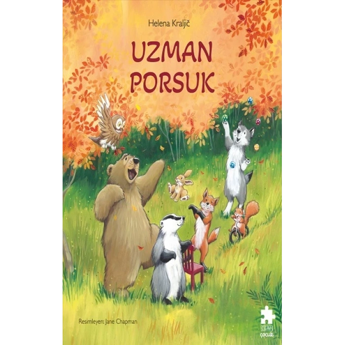 Uzman Porsuk