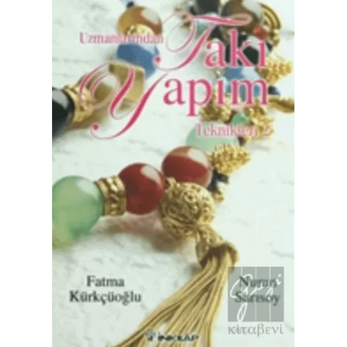 Uzmanlarından Takı Yapım Teknikleri 2