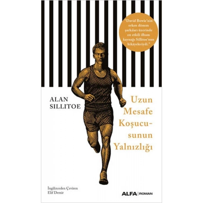 Uzun Mesafe Koşucusunun Yalnızlığı