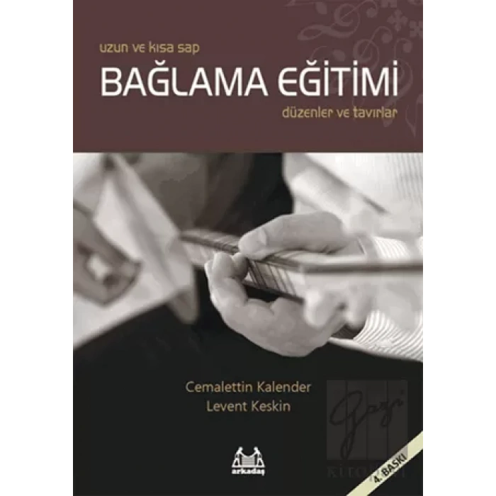 Uzun Ve Kısa Sap Bağlama Eğitimi