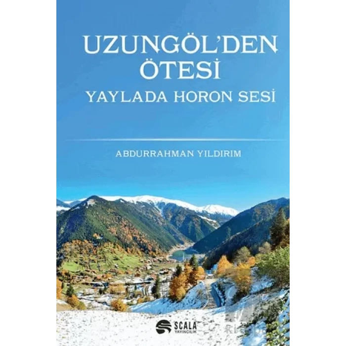 Uzungölden Ötesi Yaylada Horon Sesi