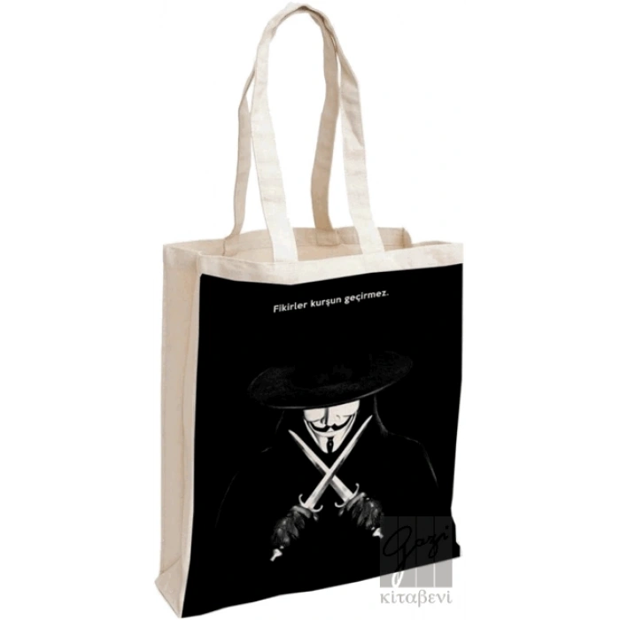 V for Vendetta Bez Çanta