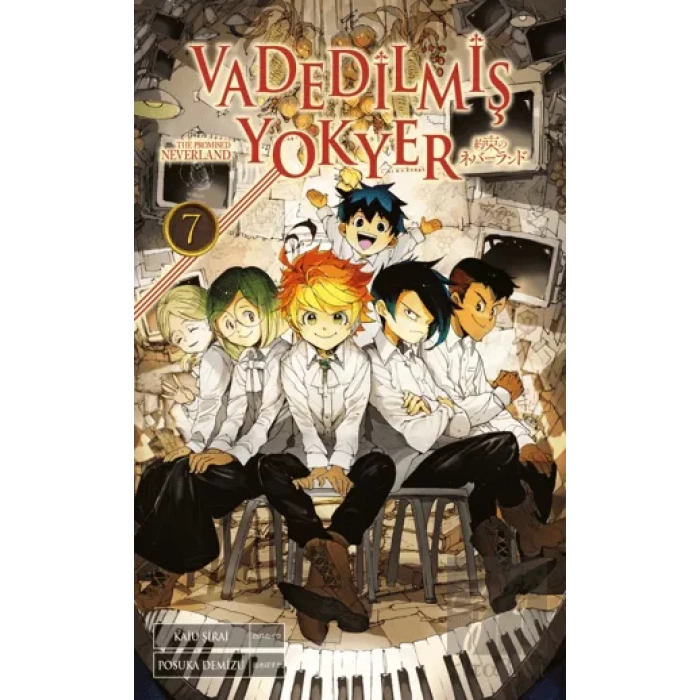 Vadedilmiş Yokyer 7. Cilt