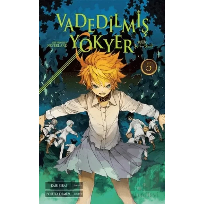 Vadedilmiş Yokyer Cilt 5