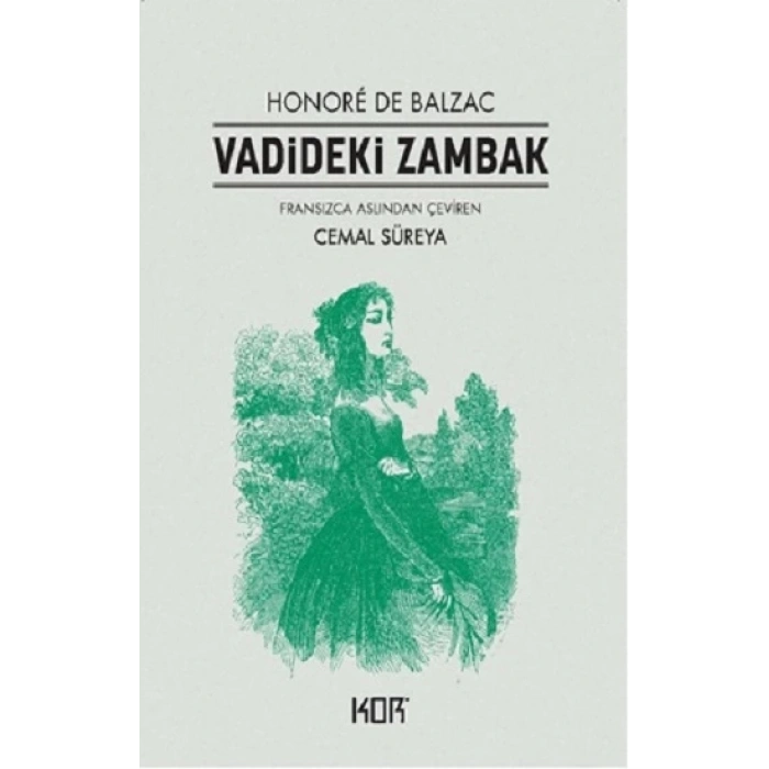Vadideki Zambak KOR