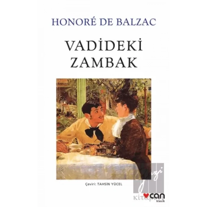 Vadideki Zambak