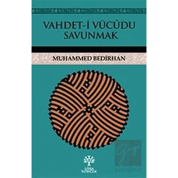 Vahdet-i Vücudu Savunmak