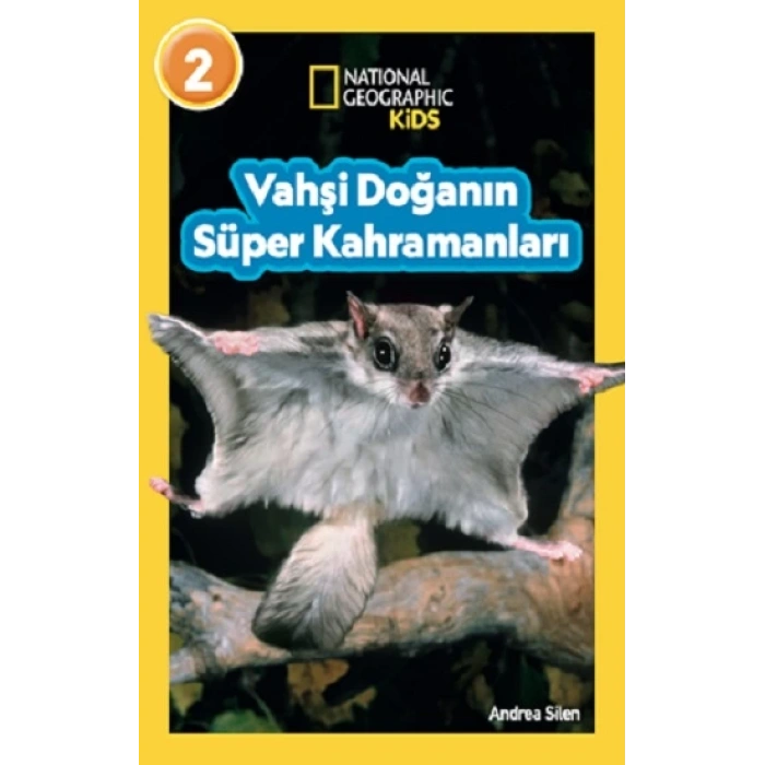 Vahşi Doğanın Süper Kahramanları