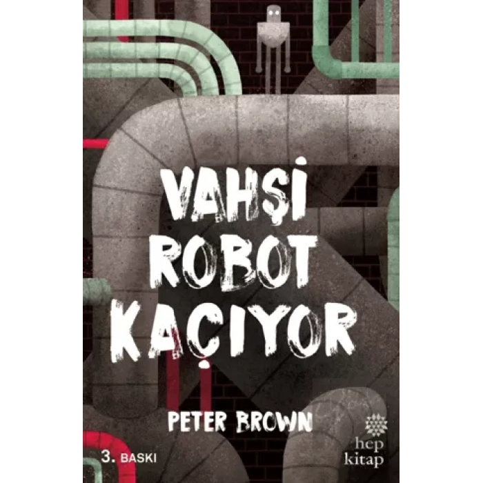 Vahşi Robot Kaçıyor