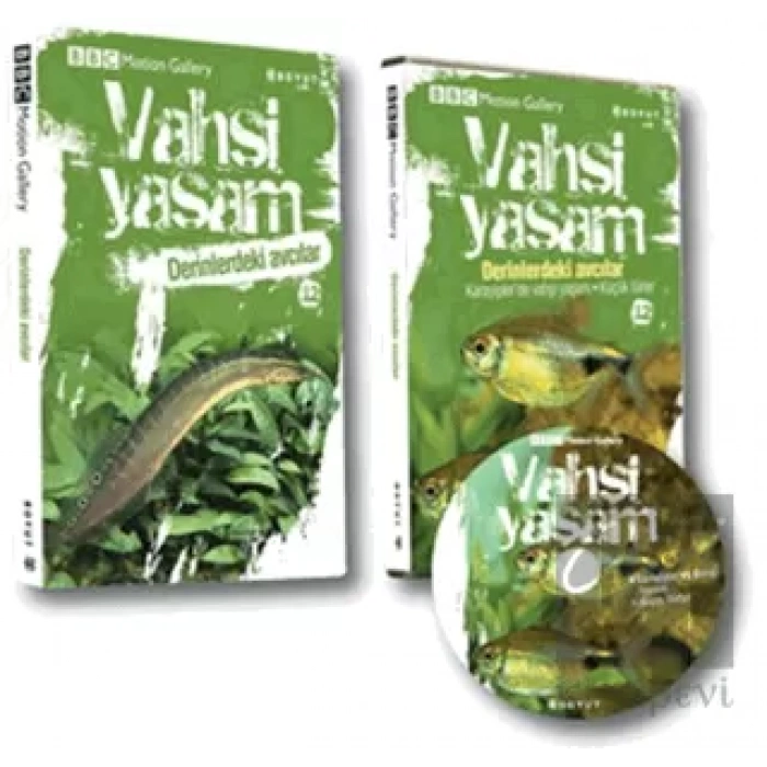 Vahşi Yaşam 2 - Derinlerdeki Avcılar