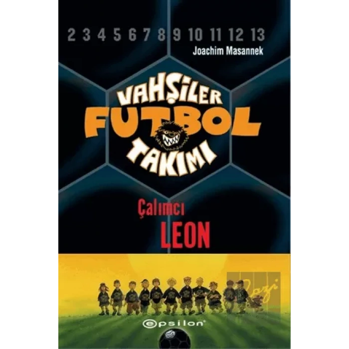 Vahşiler Futbol Takımı 1 - Çalımcı Leon