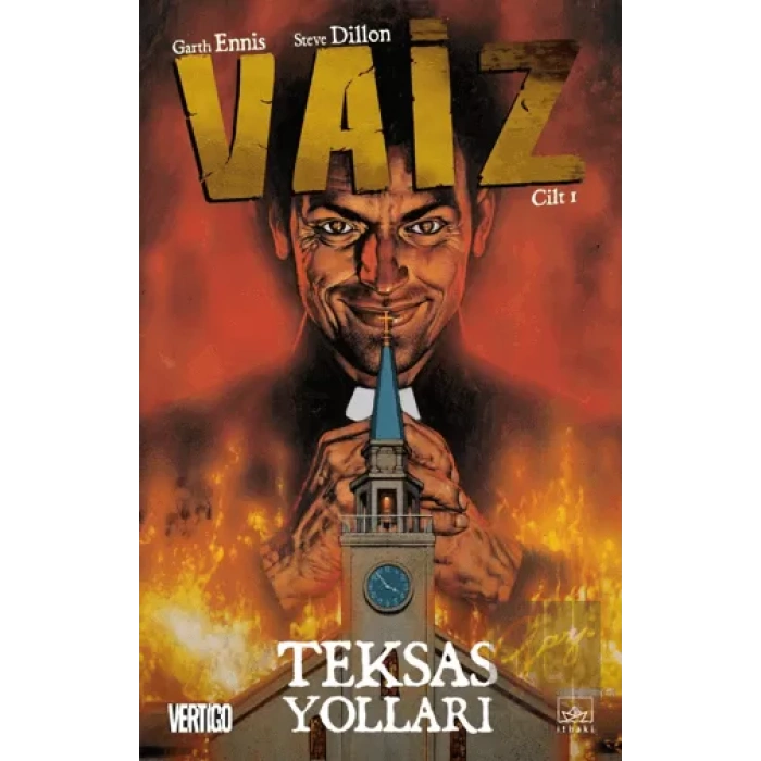 Vaiz 1 - Teksas Yolları