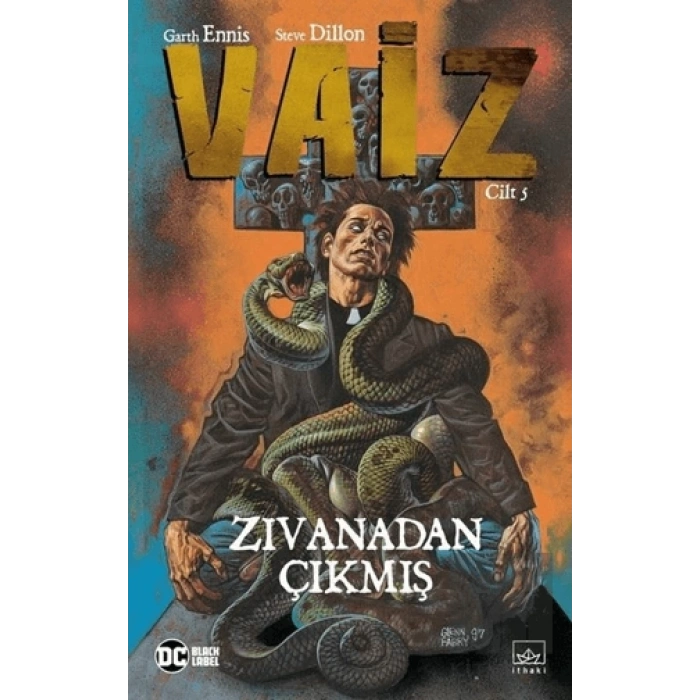 Vaiz 5 - Zıvanadan Çıkmış