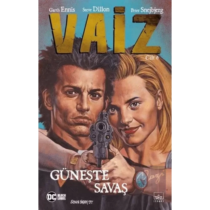 Vaiz 6: Güneşte Savaş