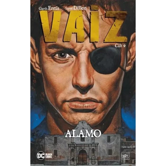 Vaiz 9 - Alamo