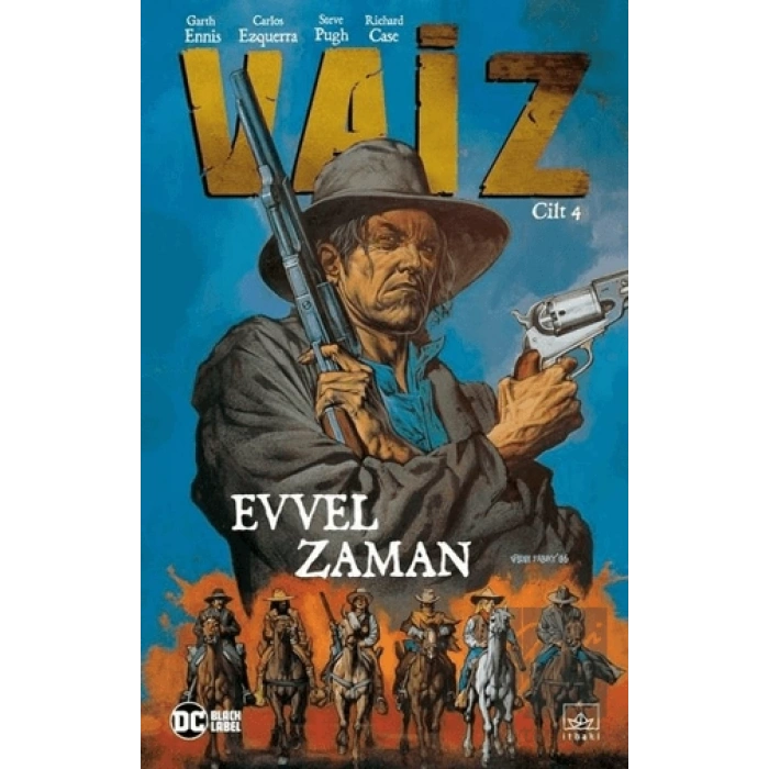 Vaiz Cilt 4 - Evvel Zaman