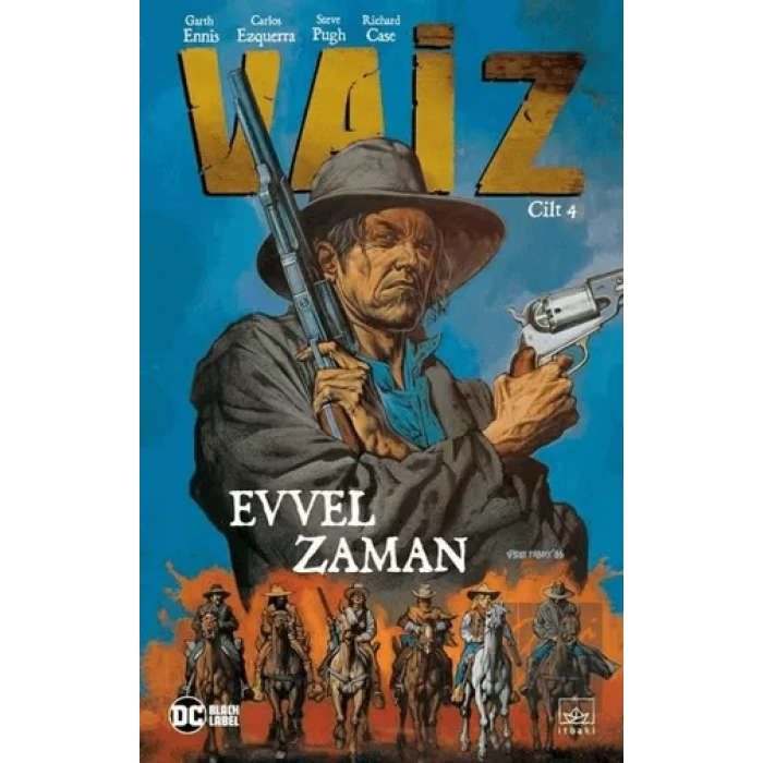 Vaiz Cilt 4 - Evvel Zaman