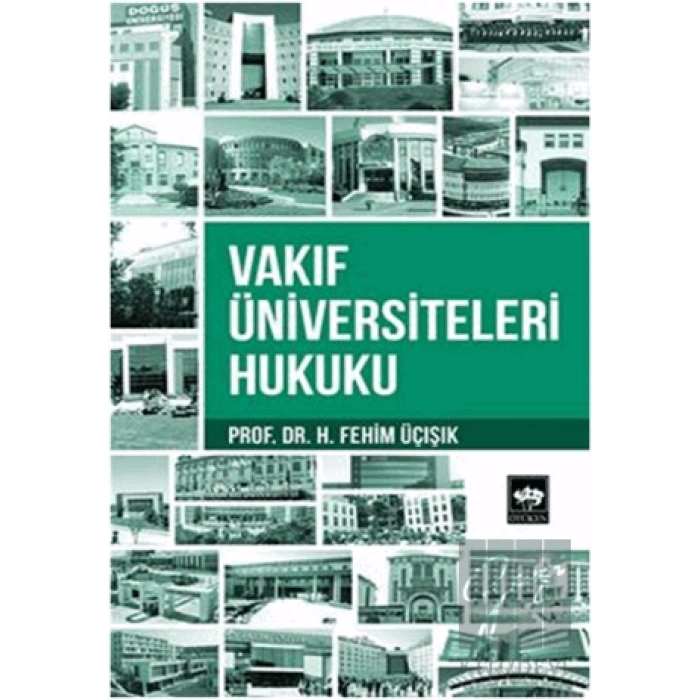 Vakıf Üniversiteleri Hukuku