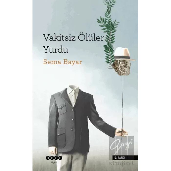 Vakitsiz Ölüler Yurdu