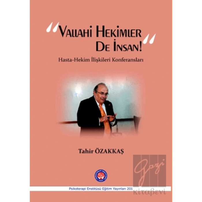 Vallahi Hekimler De İnsan!