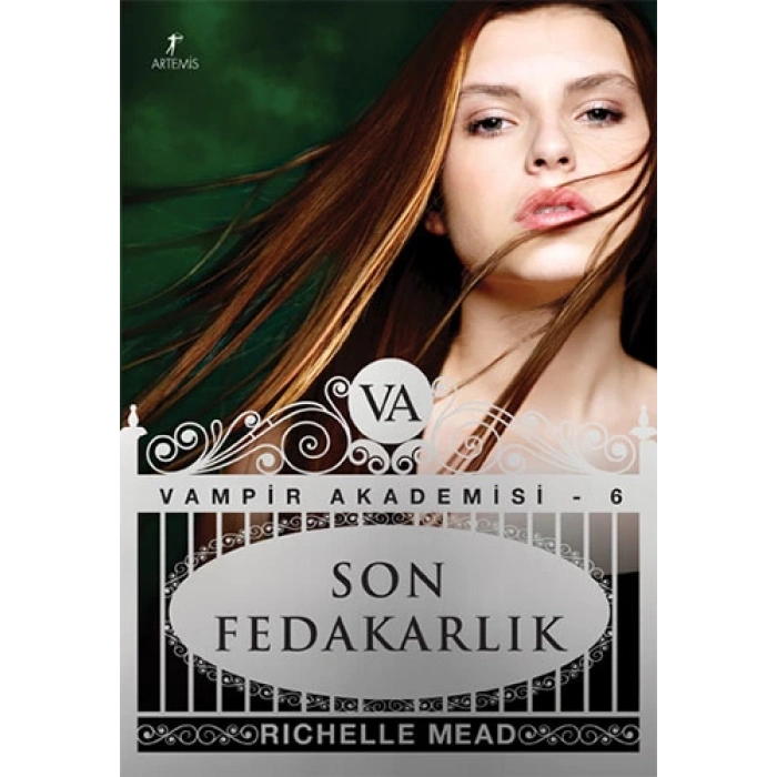 Vampir Akademisi 6 : Son Fedakarlık