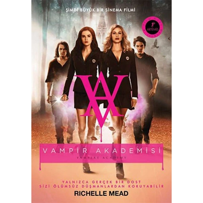 Vampir Akademisi (Ciltli)