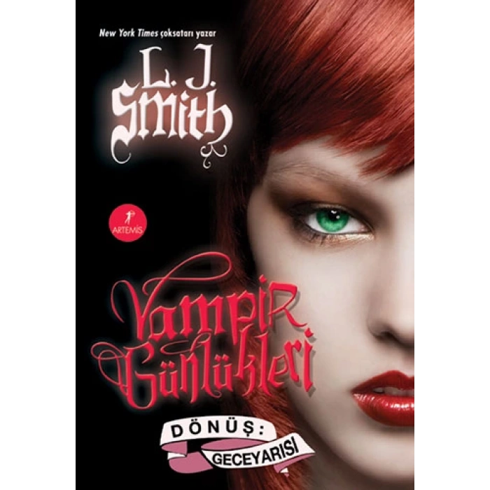 Vampir Günlükleri - Dönüş: Geceyarısı