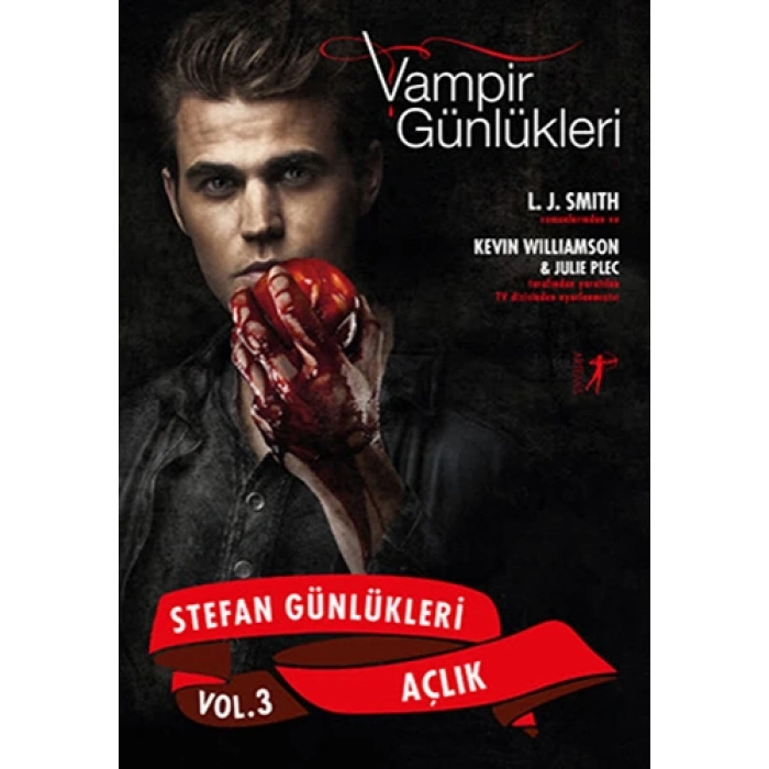 Vampir Günlükleri - Stefan Günlükleri Vol. 3 Açlık
