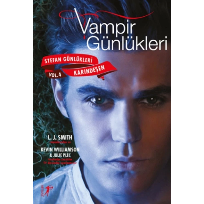 Vampir Günlükleri - Stefan Günlükleri Vol. 4 Karındeşen
