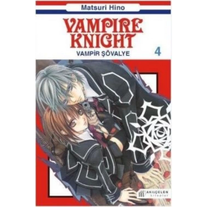 Vampire Knight 4 / Vampir Şövalye 4