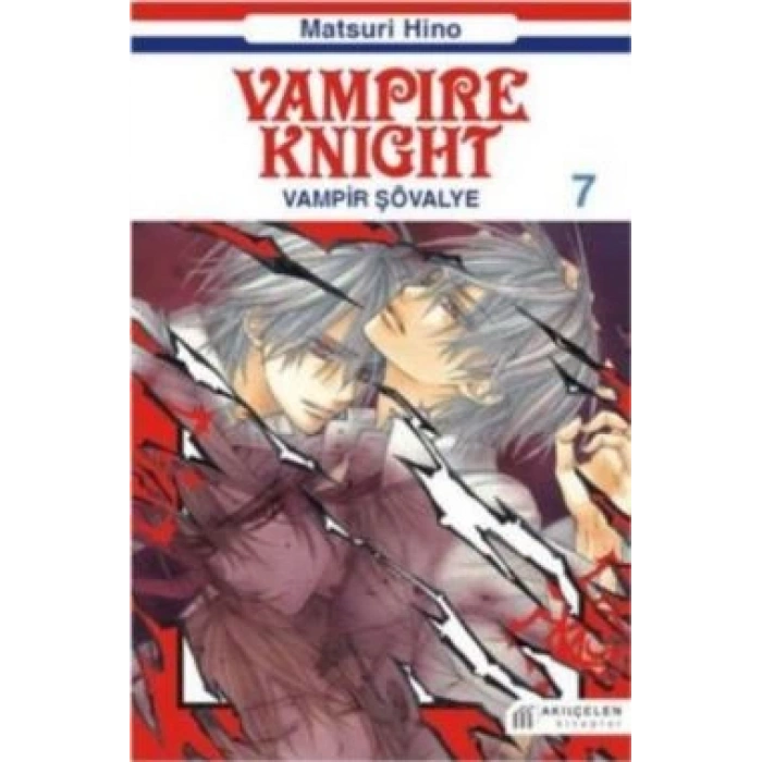 Vampire Knight 7 / Vampir Şövalye 7
