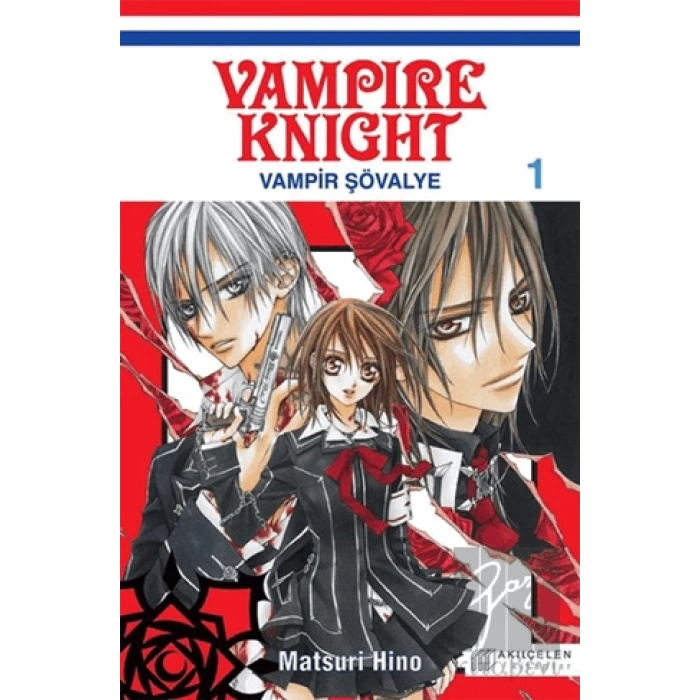Vampire Knight 1 / Vampir Şövalye 1