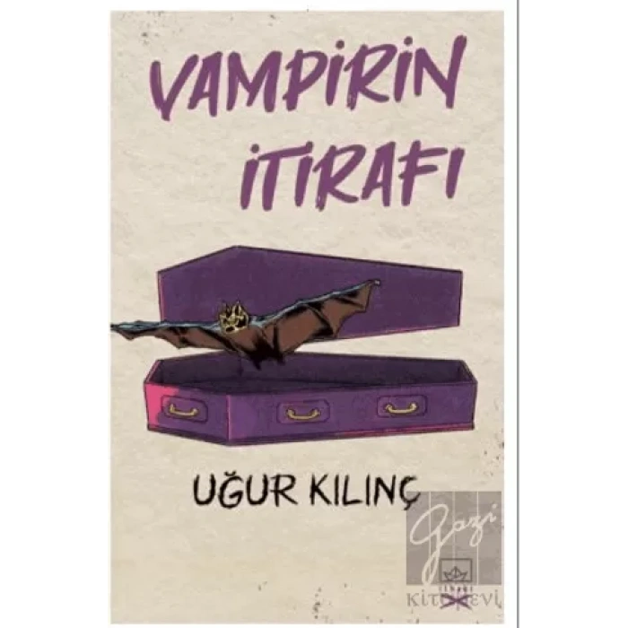 Vampirin İtirafı