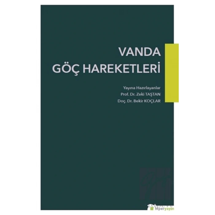 Vanda Göç Hareketleri