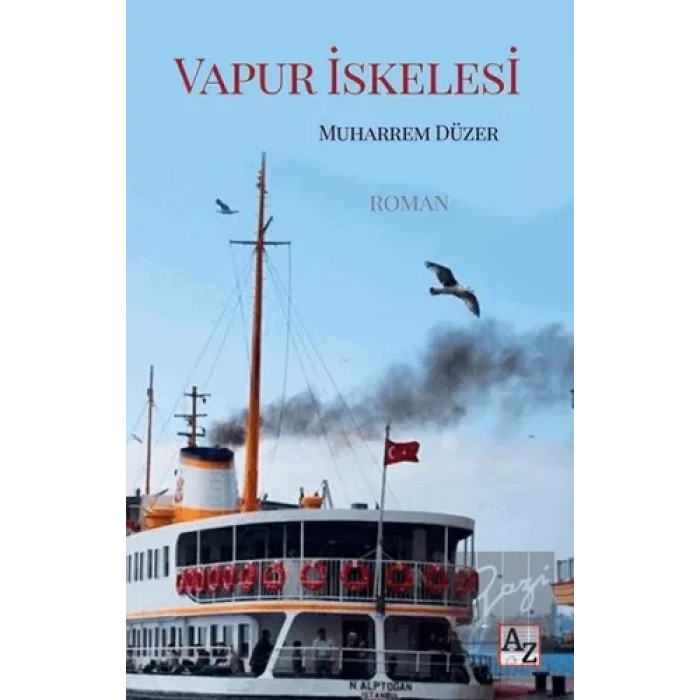 Vapur İskelesi