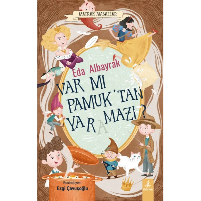 Var mı Pamuk’tan Yaramazı?