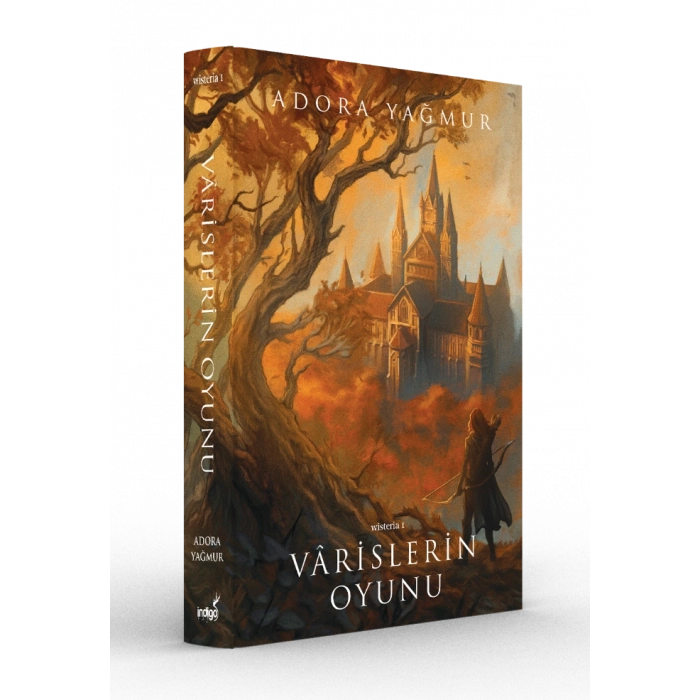 Varislerin Oyunu Özel Baskı – Wisteria 1