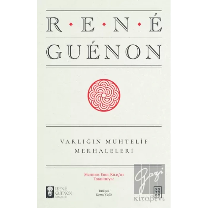 Varlığın Muhtelif Merhaleleri