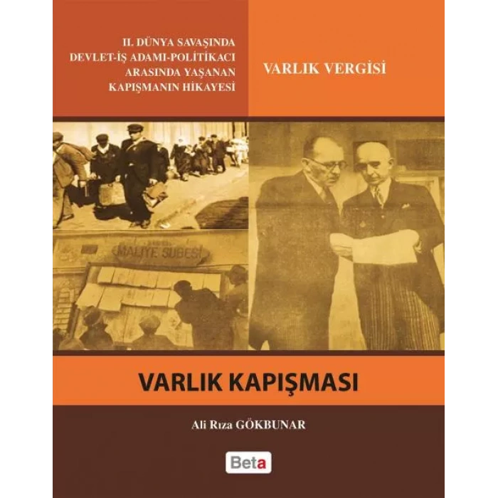 Varlık Kapışması
