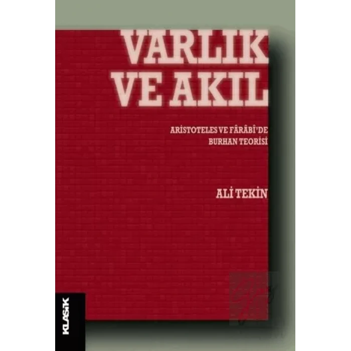 Varlık ve Akıl