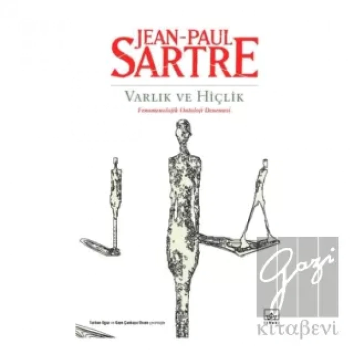 Varlık ve Hiçlik