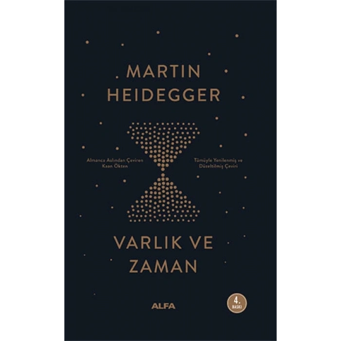 Varlık ve Zaman (Ciltli)