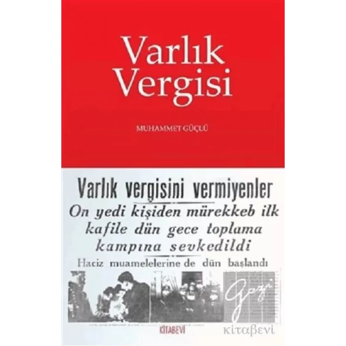 Varlık Vergisi