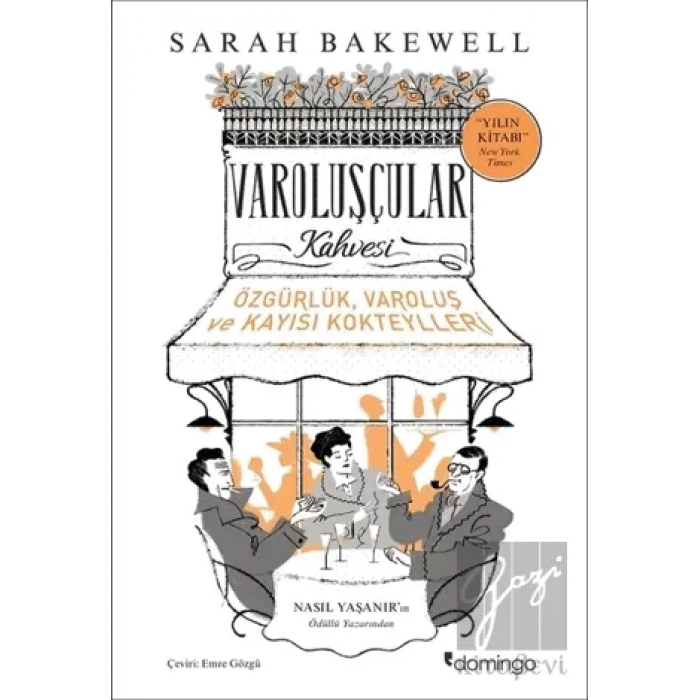 Varoluşçular Kahvesi