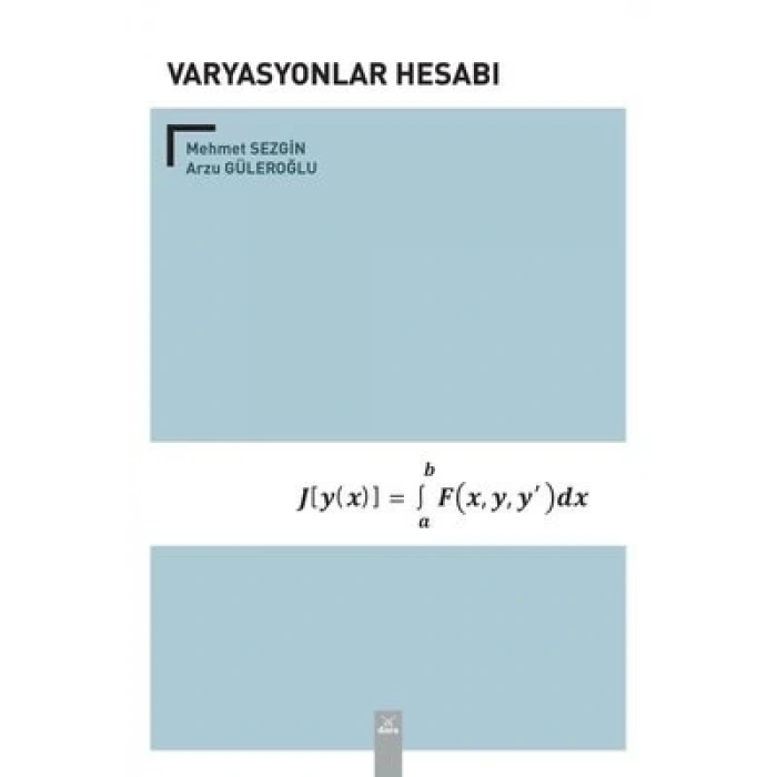 Varyasyonlar Hesabı