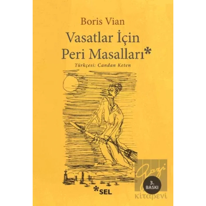 Vasatlar İçin Peri Masalları