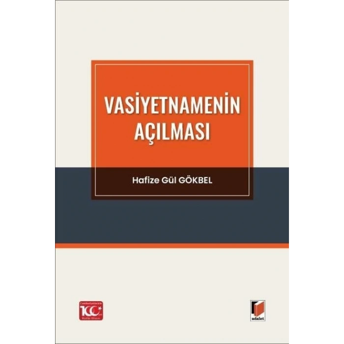 Vasiyetnamenin Açılması