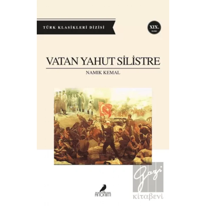 Vatan Yahut Silistre