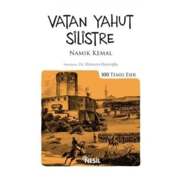 Vatan Yahut Silistre